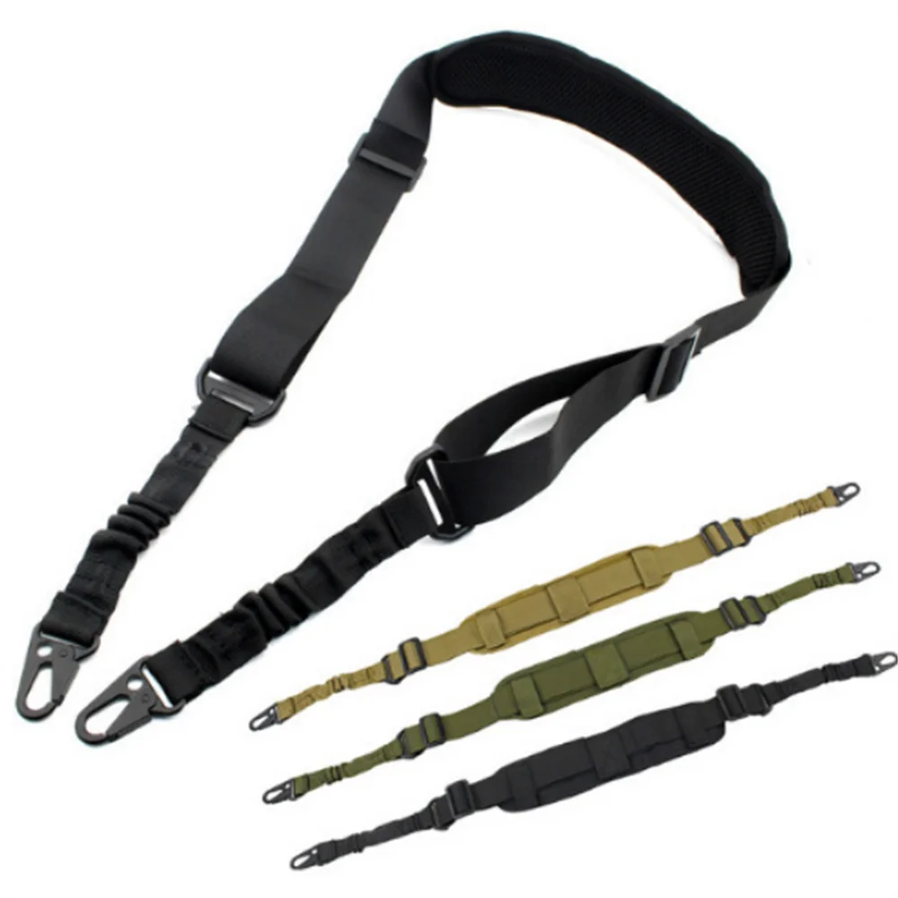Gun Strap Removable Tactical Padded Shooting Hunting Accessories