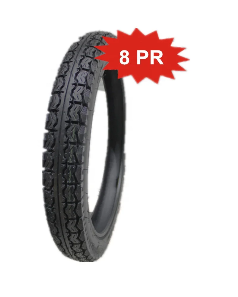 China motorcycle tyre suppliers 2.50-17  6PR for nigeria market