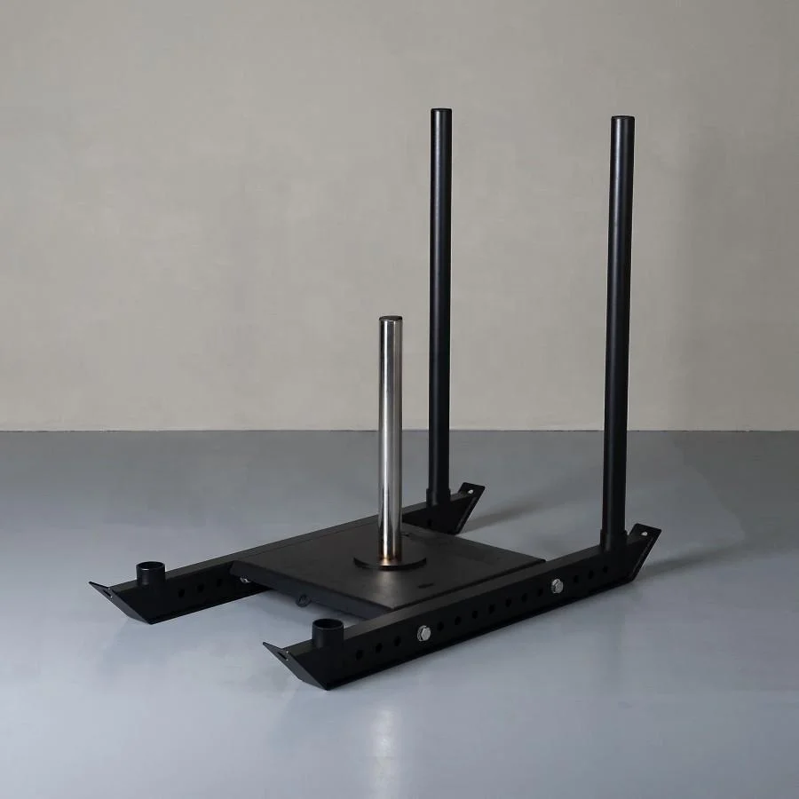 Fitness Power Sled Pull and Push Sled Power Training Sled