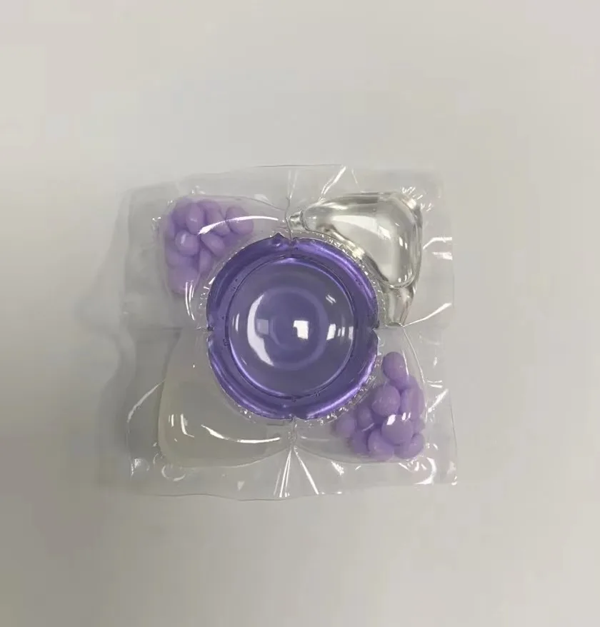 Wholesale 5 in 1 Laundry Detergent Pods With Fragrance Beads Laundry For Cloth  Biodegradable Laundry Detergent Capsules