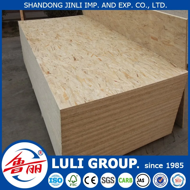 Factory Direct sales cheap high quality osb board