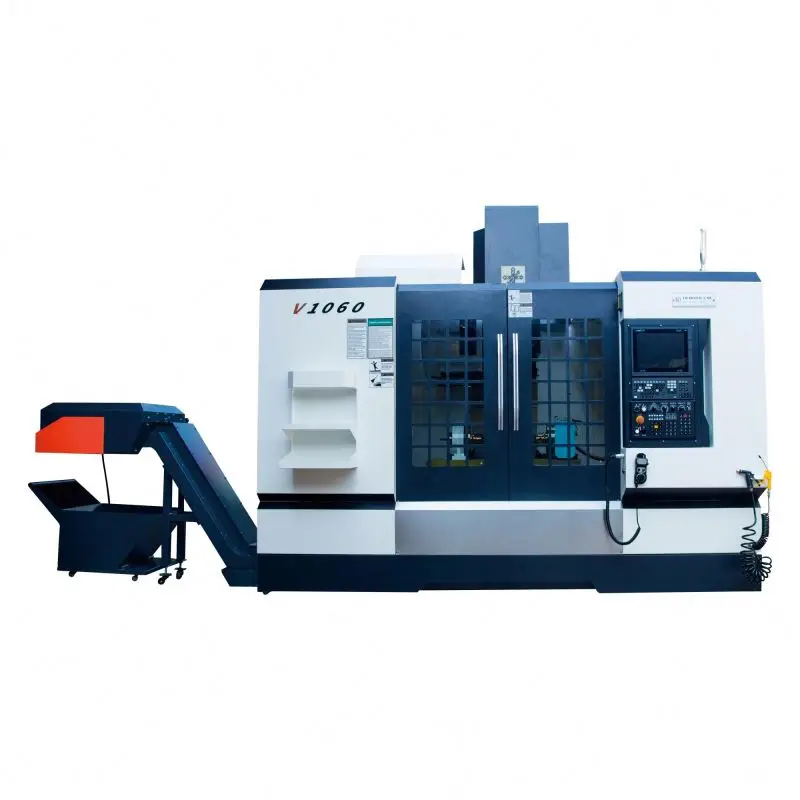 Hengda фрезерный станок цифрового управления VMC850 LV850 V850 Fanuc Mitsubishi Siemens Syntec ФИО числового программного 3 оси 4 5 CNC router