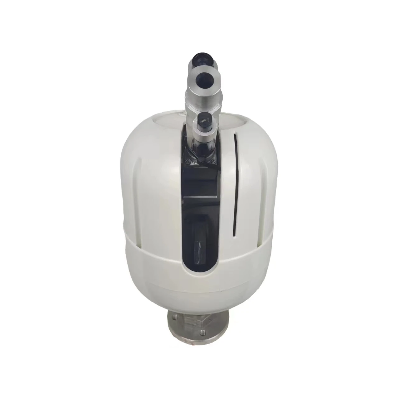 ZDMS Automatic Fire Monitor Tracking Positioning Jet Fire Extinguishing Device Large Space Scanning System for Firefighting