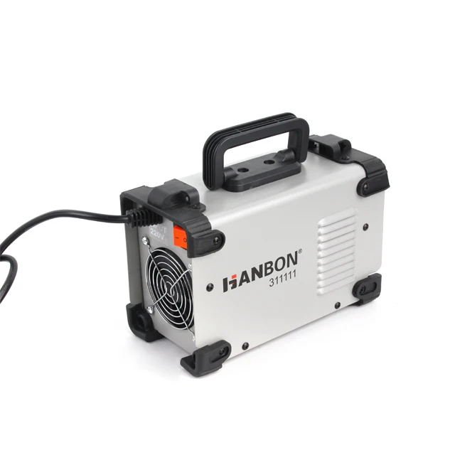 High Frequency ZX7-400 Welding Tools Portable Mini Welding Machine
