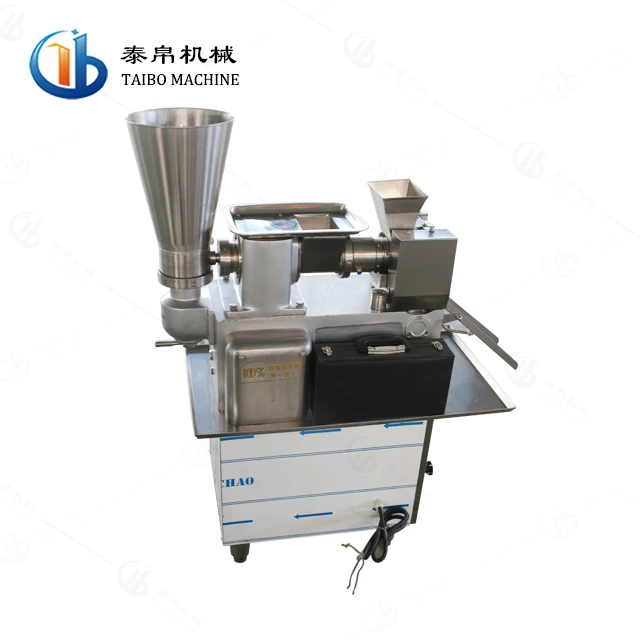 Automatic Good Quality Bakery Equipment Samosa Momo Pie Spring Roll Dumpling Forming Machine for Restaurant