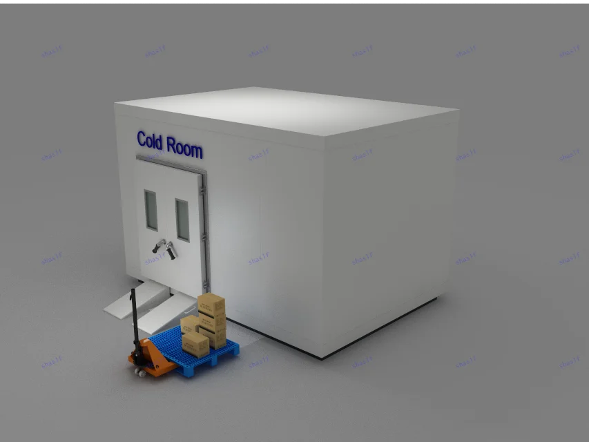 China Supplier Compressor Cold Room Restaurant Applicable Cold Room Industrial Cold Storage Room