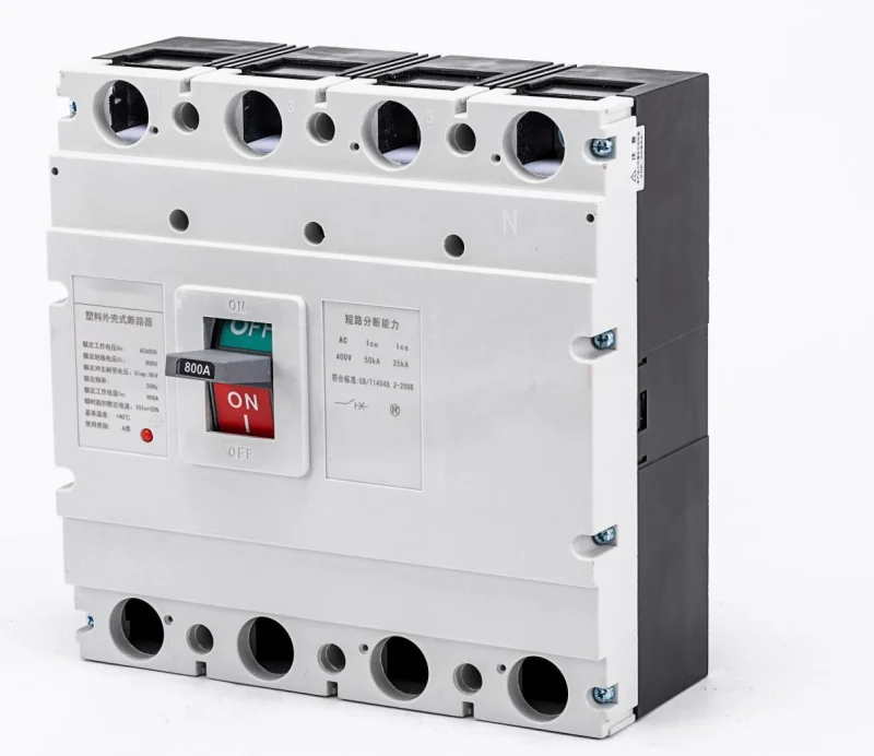 Автоматический выключатель, программируемый автоматический выключатель 33 кВ, автоматический выключатель в литом корпусе