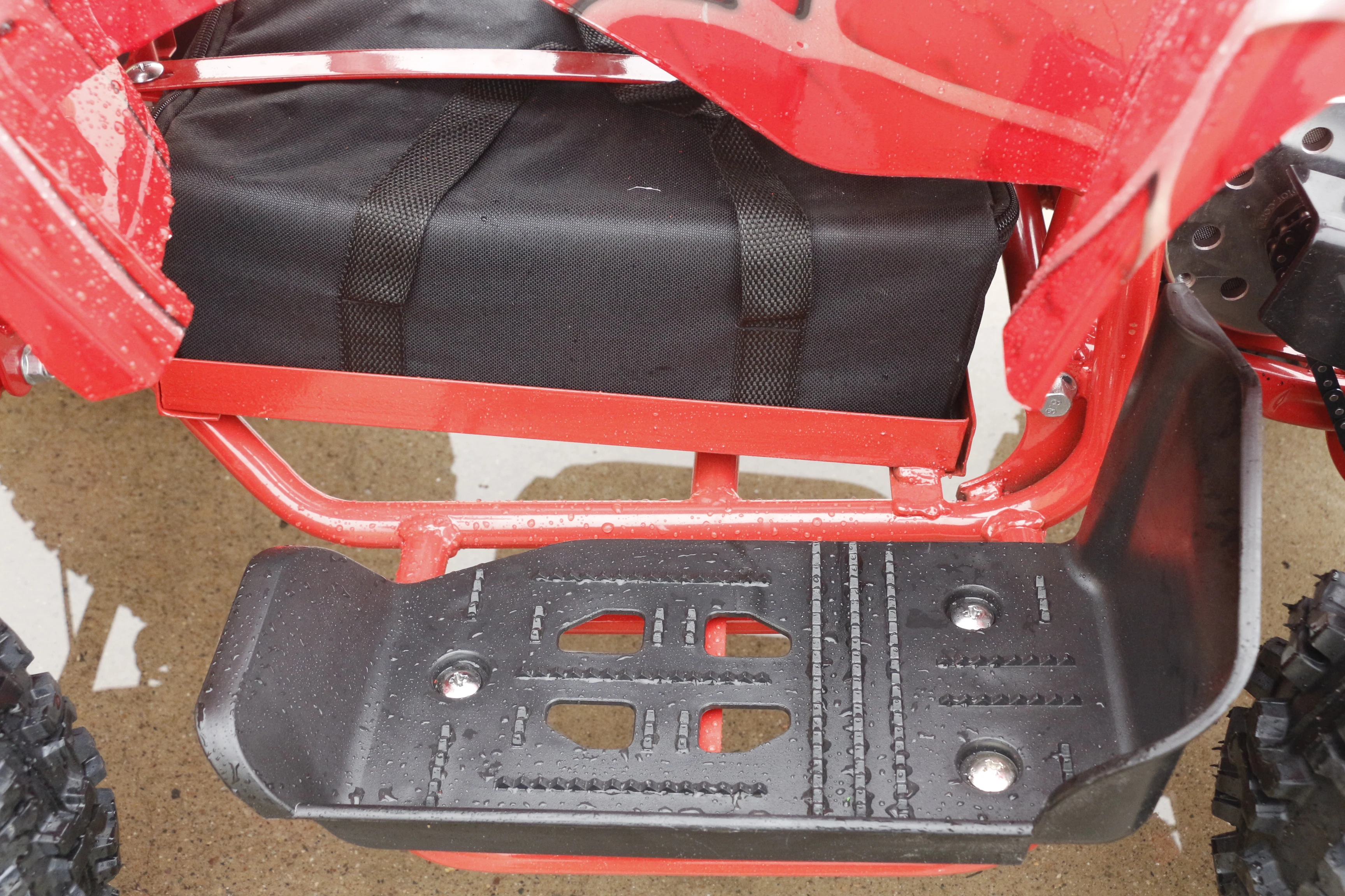 Sun fun maker Terrain Desert  Ground Mountain Bikes 4 Wheeler Quad Bike for kids