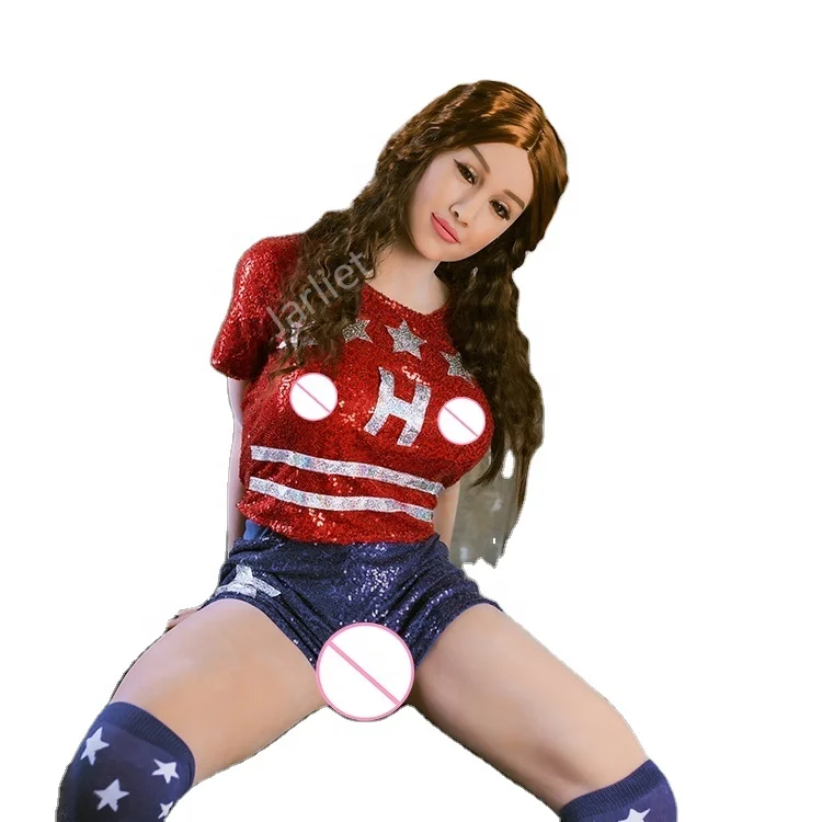 Jarliet wholesale full silicone tpe sex love dolls for man adult sex doll toy