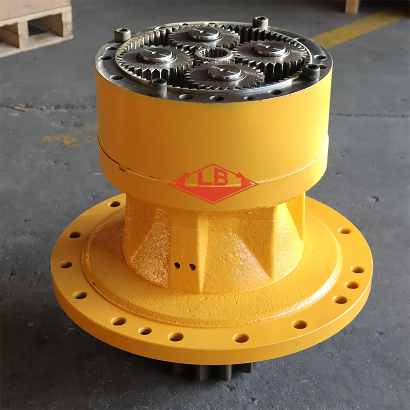 LB excavator reduction motor 31N9-10151 31N9-10152 31N9-10180 R305-7 R335-7 swing gearbox