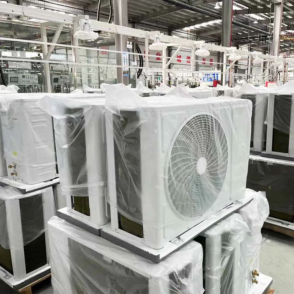 Customized Size Indoor and Outdoor Unit 18000btu Household Quiet Split Air Conditioner