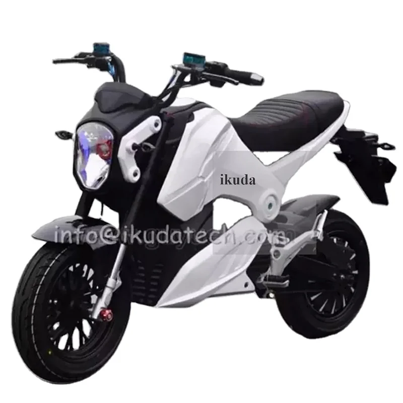 Factory Direct Sale 2000w Electric Quality Electric Motorcycle