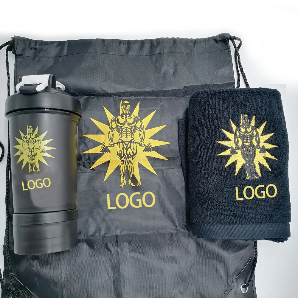 Outdoor Sports Travel Bottle Set Pink Plastic Large Capacity Comfortable Handle Hot Sale Cille Bottle Christmas New Year