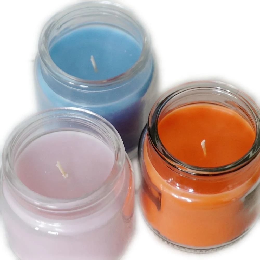 Wholesale cheap Scented candles classic yankee  Glass Jar
