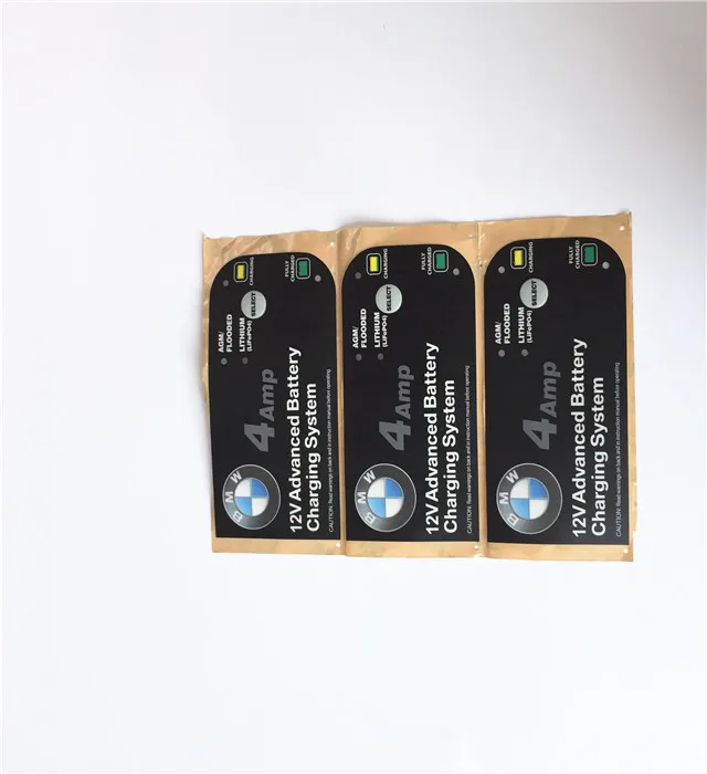 Factory Custom Actavis Prometh Cough Syrup Label Sticker security battery labels stickers