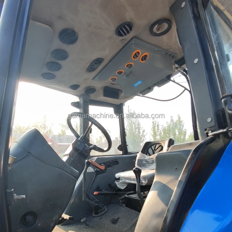 Original quality  new holland 1104  multifunctional used tractor 110HP  available tractor for sale