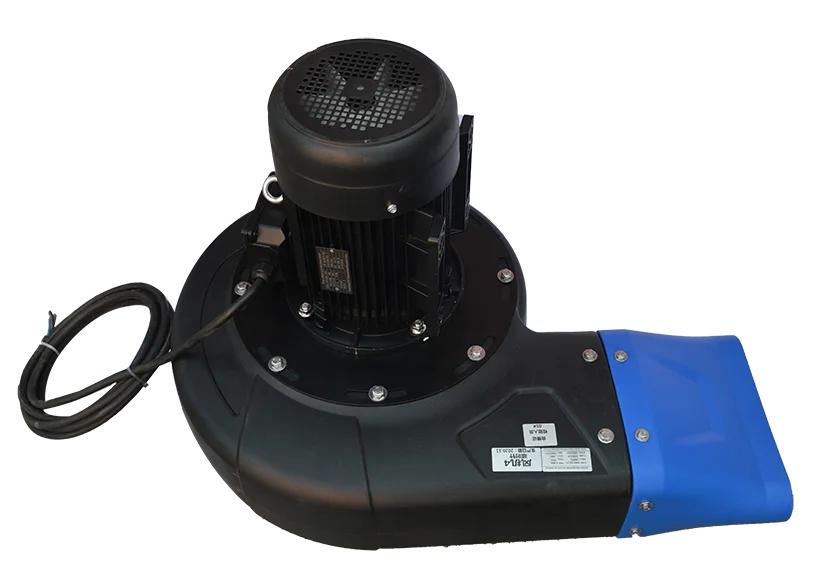 3 phase 230 V 60 Hz 10 HP  auto car wash dryer blowers  for  automatic rollover and  tunnel car  wash machine