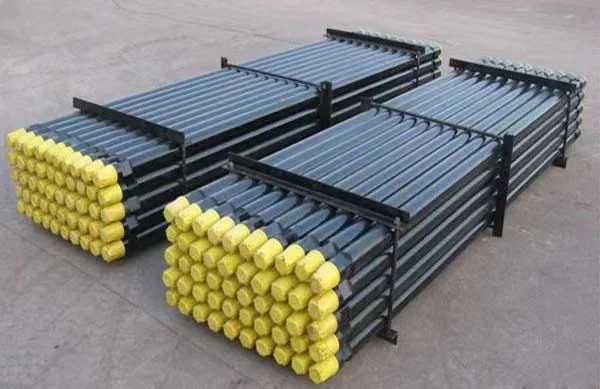 Manufactory directly sale custom size B22 B19 and length geological drill pipe