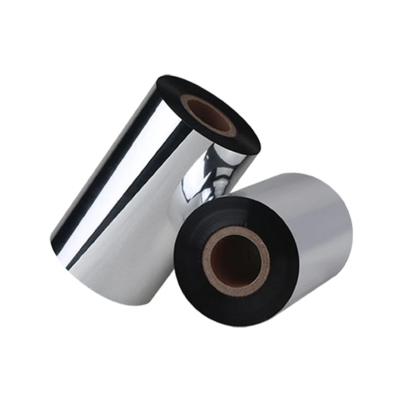 Заводская Высококачественная Термотрансферная лента для принтеров этикеток