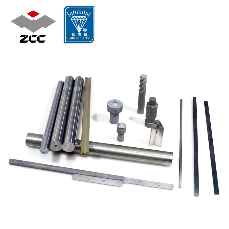 solid tungsten carbide rods large