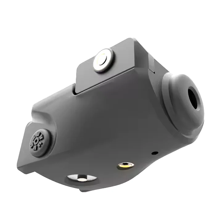 Factory Laserspeed LS-RP-03 Rechargeable Red Laser Beam