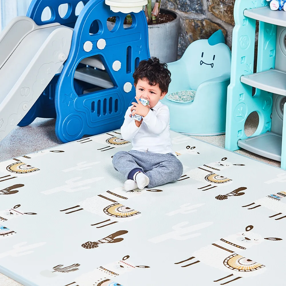 Hot Sale Baby Crawling Floor Mat Mat For Baby Crawling Baby Play Mats Carpet