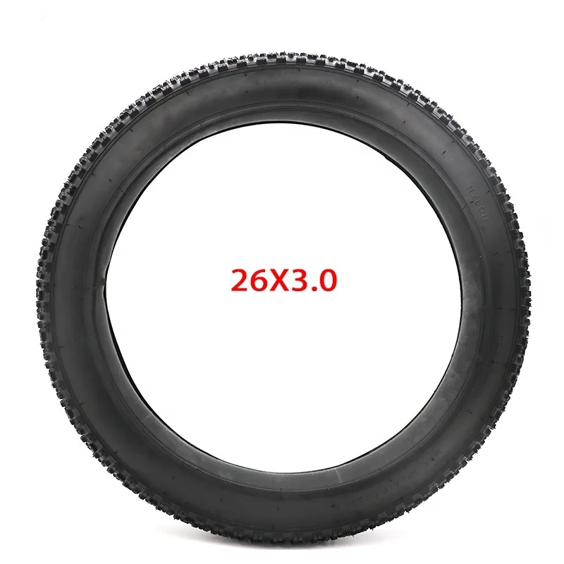 20 24 inch Snowmobile Outer Tire Snow Truck Tyre Bicycle Fat Tire