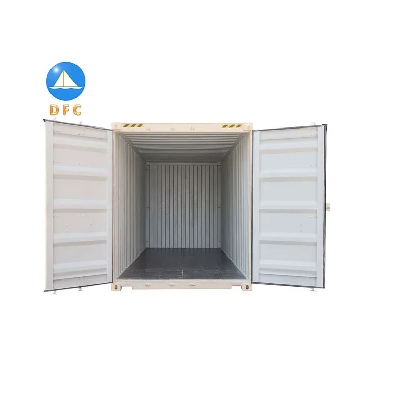 High Quality Logistics Transporation Sea Freight Container Metal Shipping Container for Sale