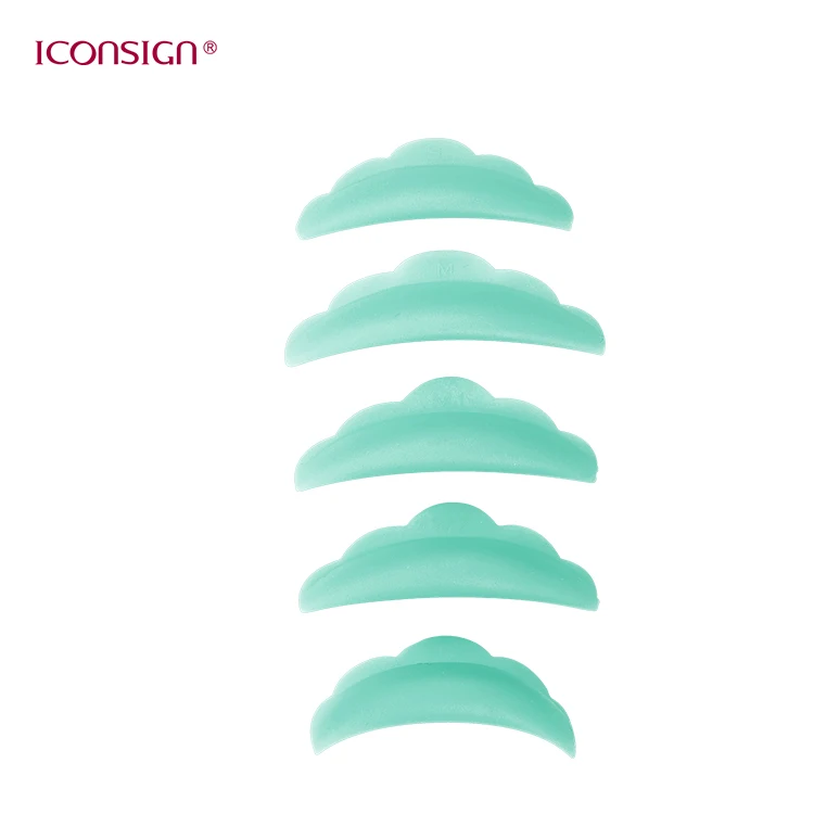  Новый набор для завивки ресниц Green ICONSIGN подтяжки