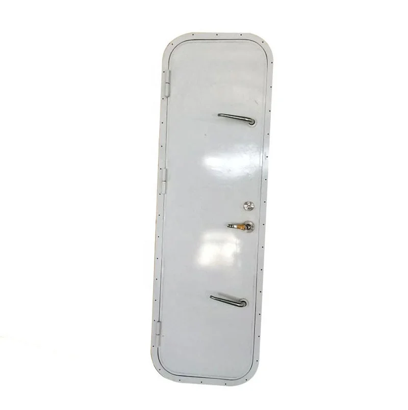 The yacht aluminum door/ boat /marine aluminum door