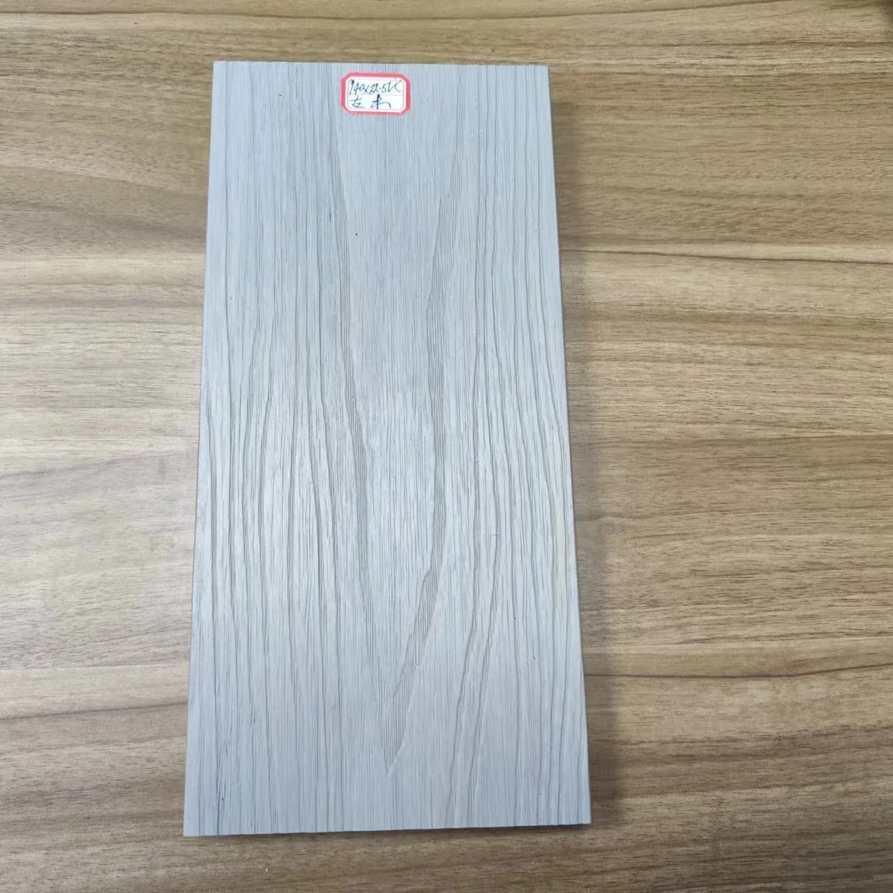 Free from Any Radioactive Elements Composite Decking Board Trex Outdoor Composite Deck Kit Co-Extrusion Wpc Deking