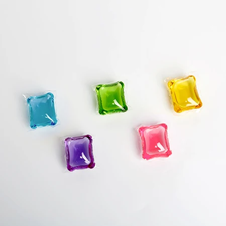 All In one 10g Laundry Product Detergent Laundry Detergent Pods Instant Liquid Laundry Detergent Pods Capsules For Washing