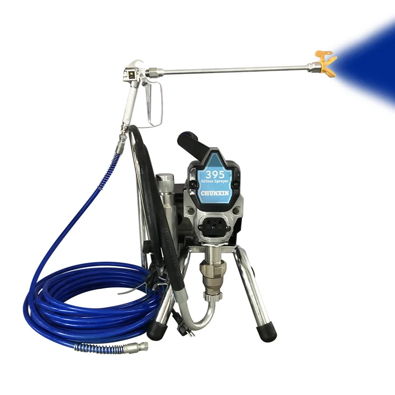 Airless Manufacturers Paint Spray Machine for Home