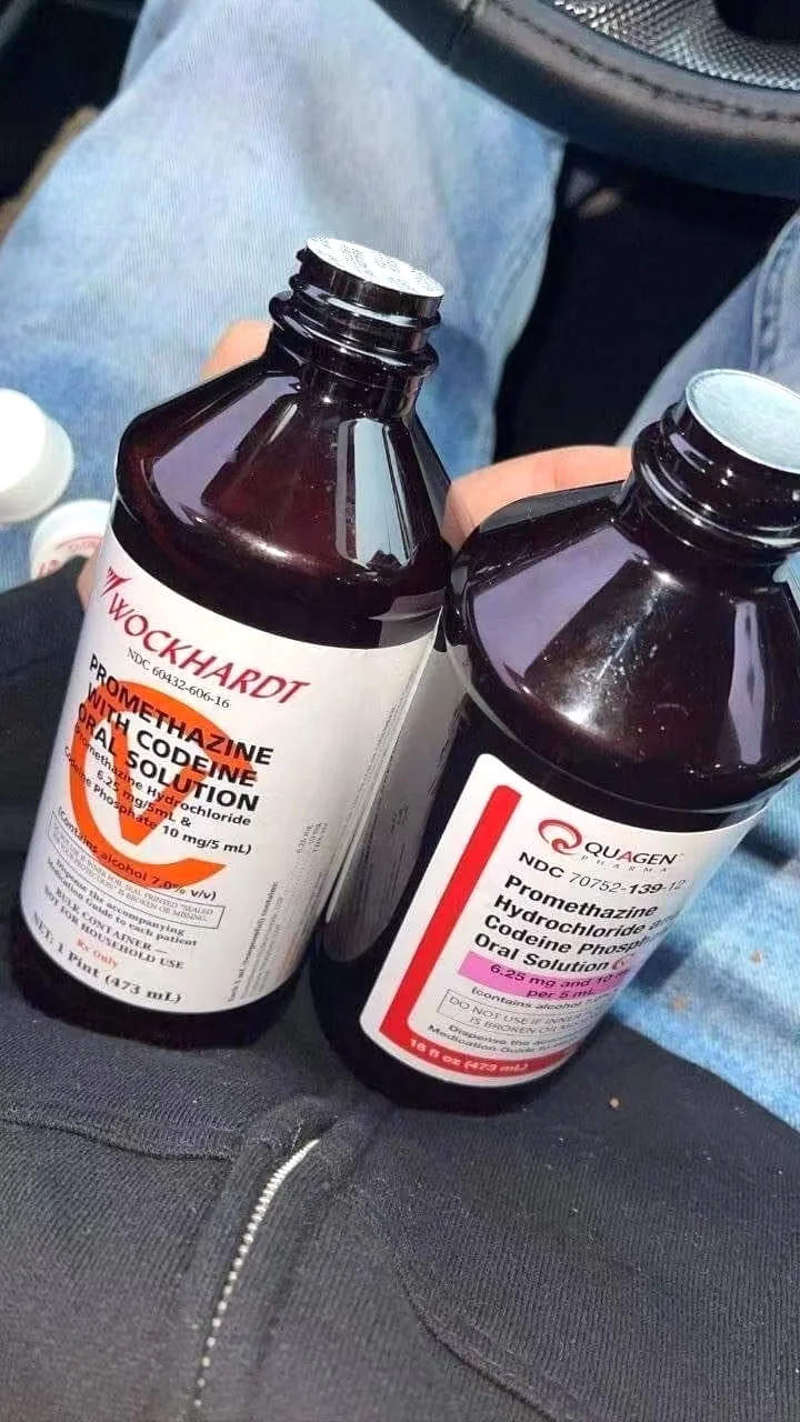 Factory OEM ODM Hi-Tech Wockhardt Cough Syrup Label Stickers