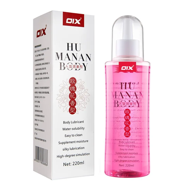 
Water Sex Anal Jel Lubricant For Adult Product 