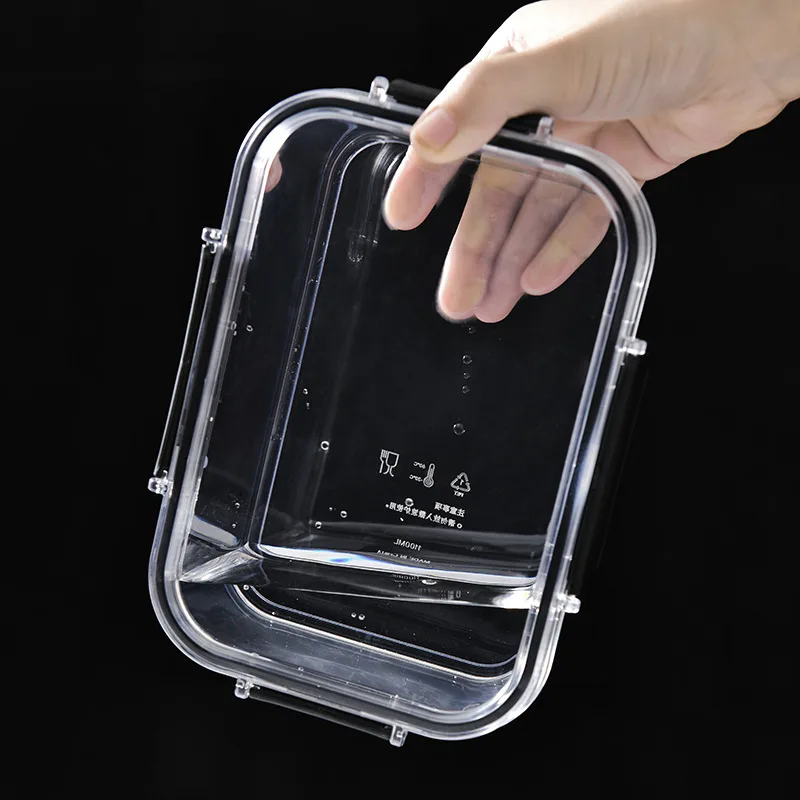 OWNSWING 3PCS Food Storage Containers Set BPA-Free Food Storage Set Storage Container Food With Lid