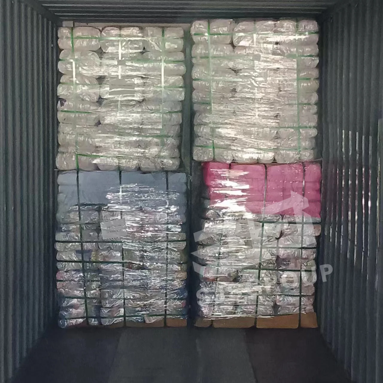 Good absorbency Textile Cotton Waste White Cotton for Rags Fabric Waste Cleaning Rags White Printed T Shirt rags in bale