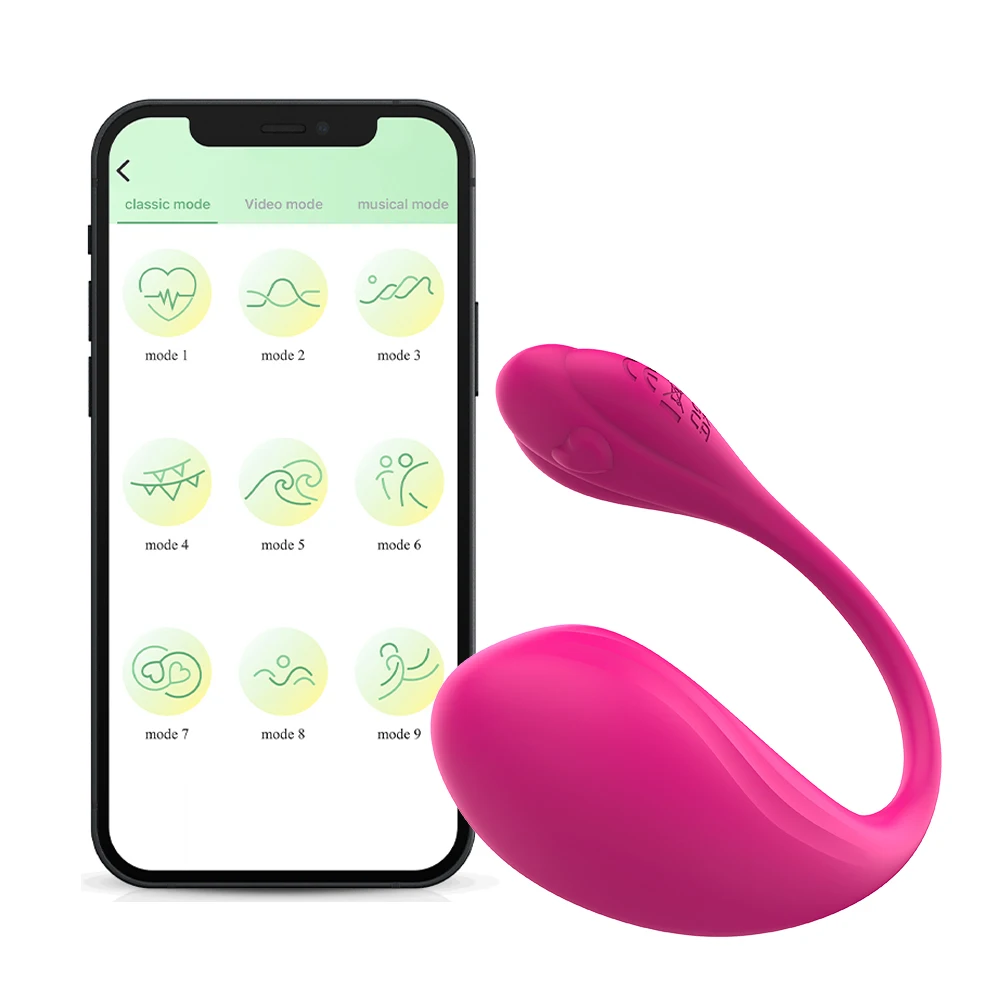 APP Remote Control Vibrating egg Kegel Ball G-spot panties Vibrator clit Stimulator panty Wearable 1 2 3 Sex Toy for Woman