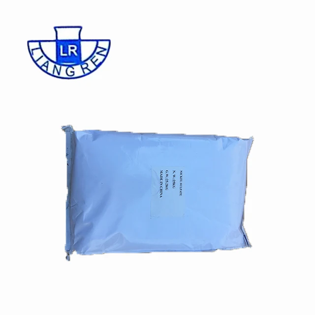 High purity Nickel sulfate price for electroplating  CAS 10101-97-0 nickel sulfate hexahydrate