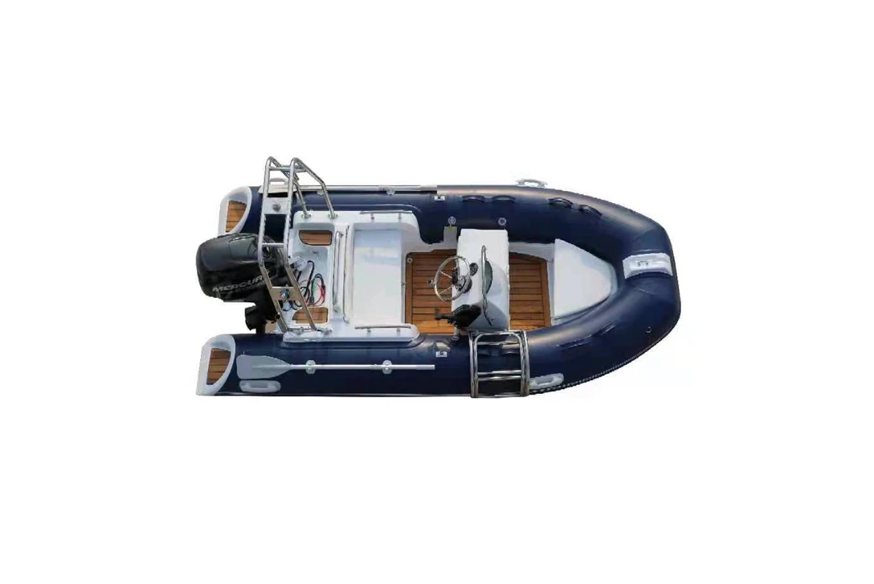 Hot selling cheap custom price china pvc inflatable rib boat for rent