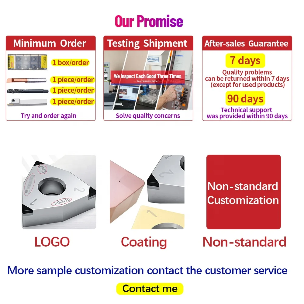cnc lathe carbide tips mrmn150 slotting plate cnc lathe cutting tool MRMN 200 MRMN250 MRMN300 parting grooving inserts
