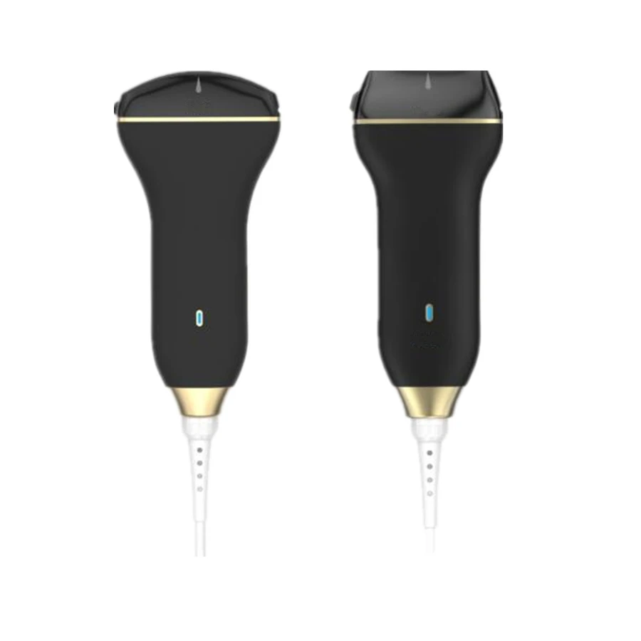 Portable Ultrasound Scanner USB Ultrasound Convex /Linear Probe Connected To Android Windows Device