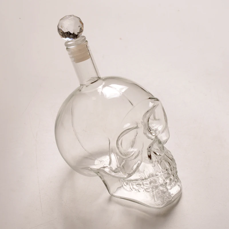 Sell high-quality good price whiskey glass unique decanter