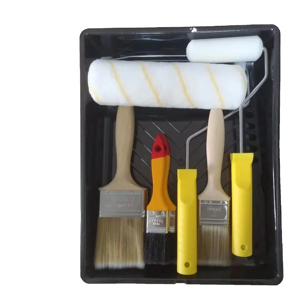 
Guangdong Good Paint Rollers Tray Sets 