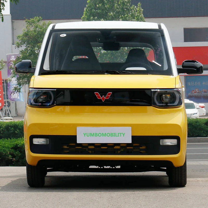 Wuling Gongguang Miniev Mini High Speed Electric Car for Young People
