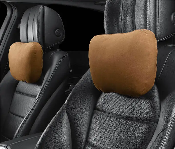 Car Headrest Suitable For Mercedes Benz Maybach Neck Protection Pillow Car Headrest