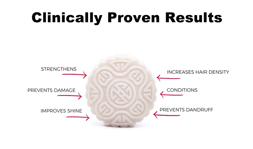 OEM Sulfate Free Shampoo Handcrafted All Natural Rice Water Shampoo Bars with Hidden Waterfall Scent