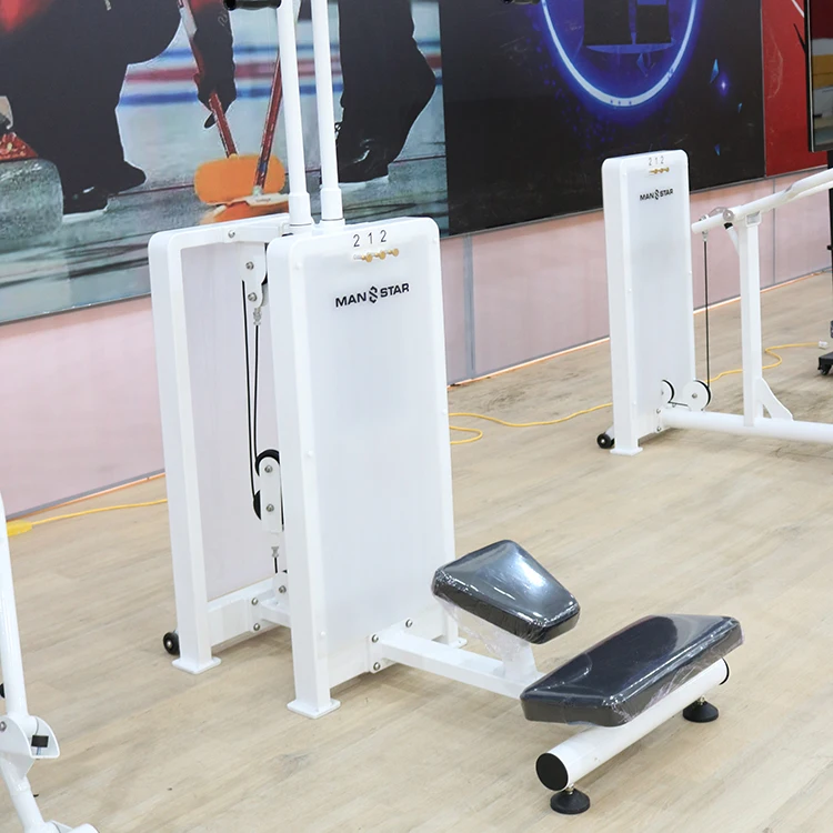 Commercial upper limb flexion and extension trainer back muscle strength comprehensive trainer