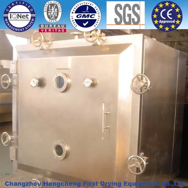 2022 hot style fzg chinese herb vacuum dryers best quality