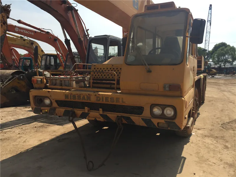 50ton truck crane/50 ton-100t used kato truck crane/TADANO crane used 50T kato